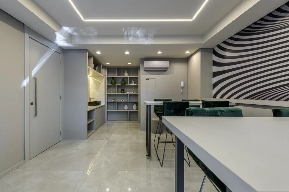 Sala comercial para venda no bairro Mont Serrat em Porto Alegre