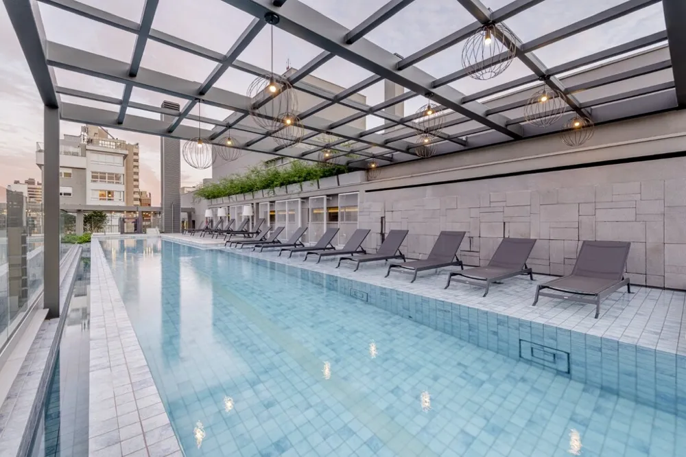 Apartamento para venda no bairro Mont Serrat em Porto Alegre