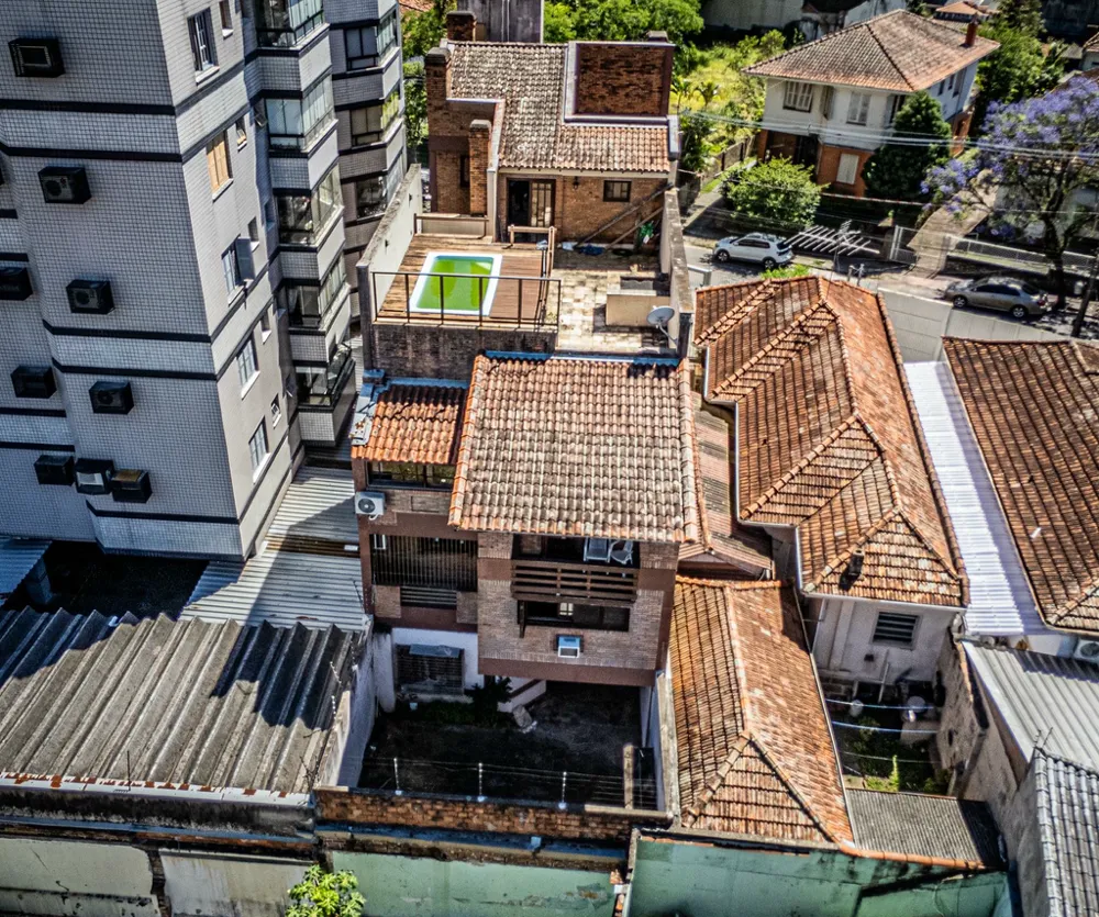 Cobertura Duplex para venda no bairro São João em Porto Alegre