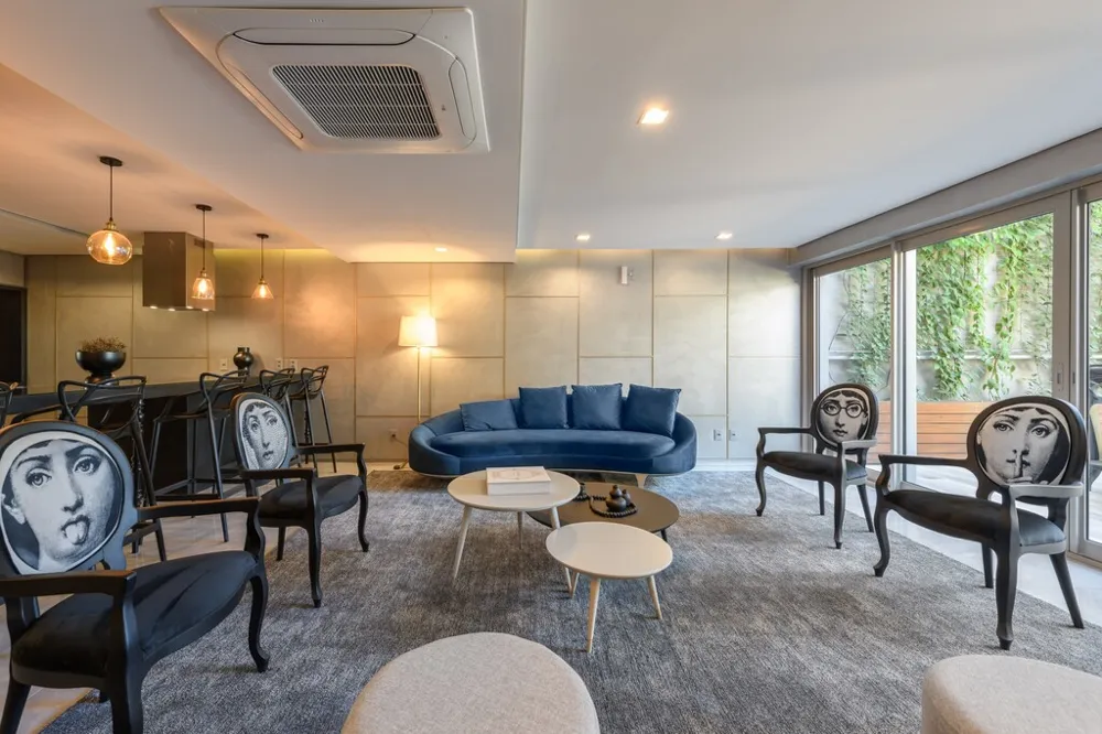 Sala comercial para venda no bairro Mont Serrat em Porto Alegre