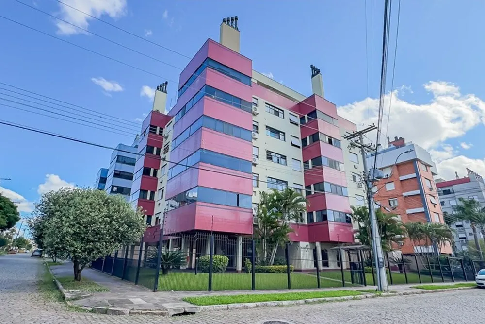 Apartamento para venda no bairro Jardim Lindóia em Porto Alegre