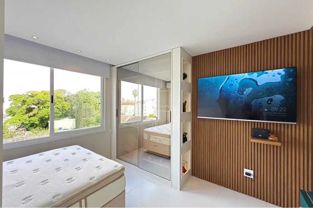 Apartamento para venda no bairro Cidade Baixa em Porto Alegre
