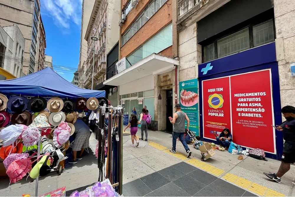 Sala para venda no bairro Centro Histórico em Porto Alegre