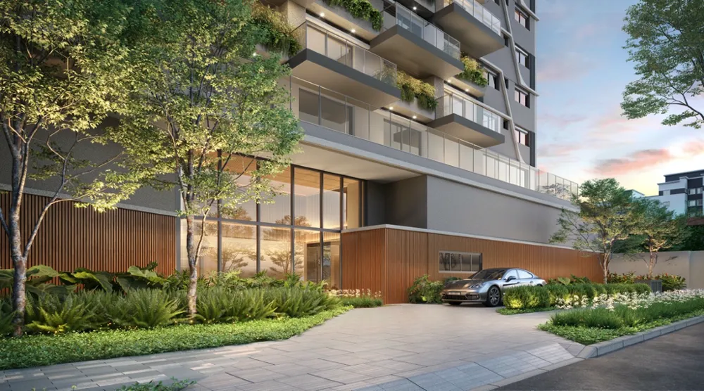 Apartamento para venda no bairro Moinhos de Vento em Porto Alegre