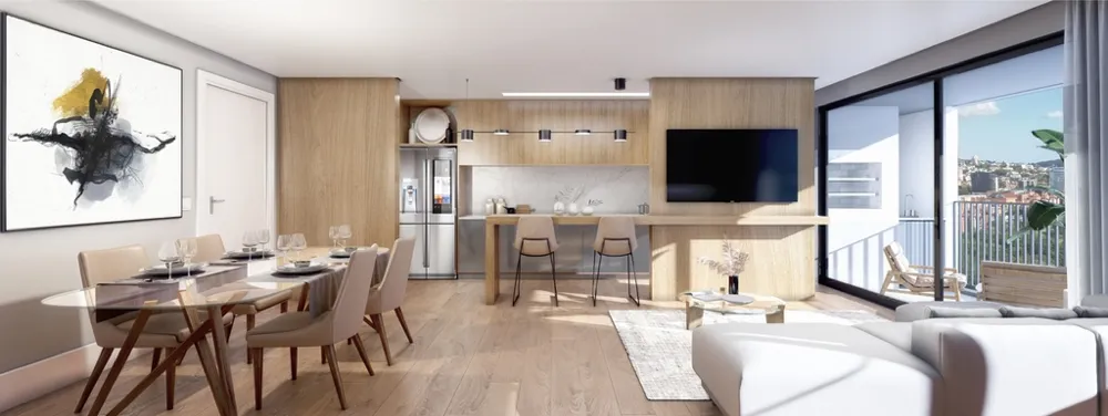 Apartamento para venda no bairro Boa Vista em Porto Alegre