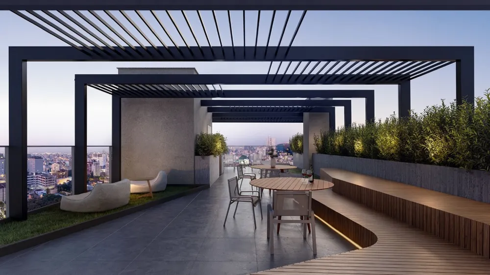 Apartamento para venda no bairro Moinhos de Vento em Porto Alegre