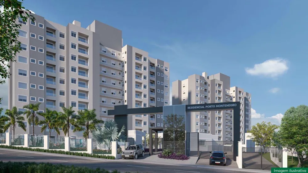 Apartamento para venda no bairro Jardim Itu em Porto Alegre