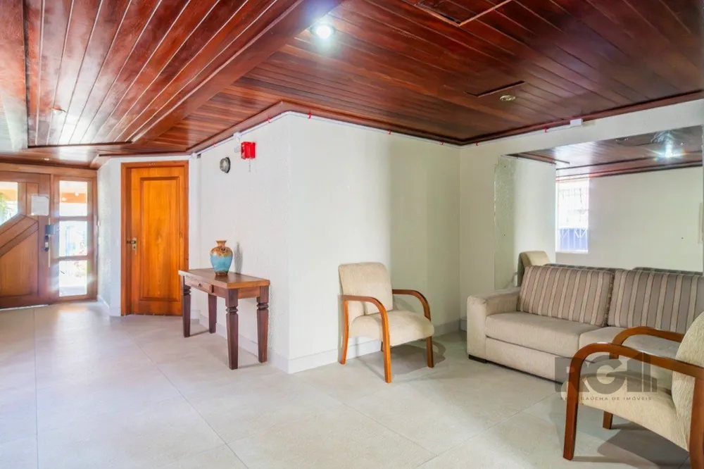 Apartamento para venda no bairro Santana em Porto Alegre