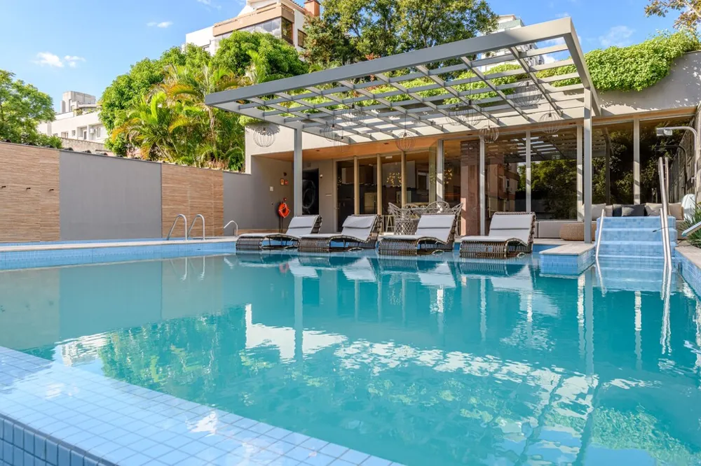 Sala comercial para venda no bairro Mont Serrat em Porto Alegre