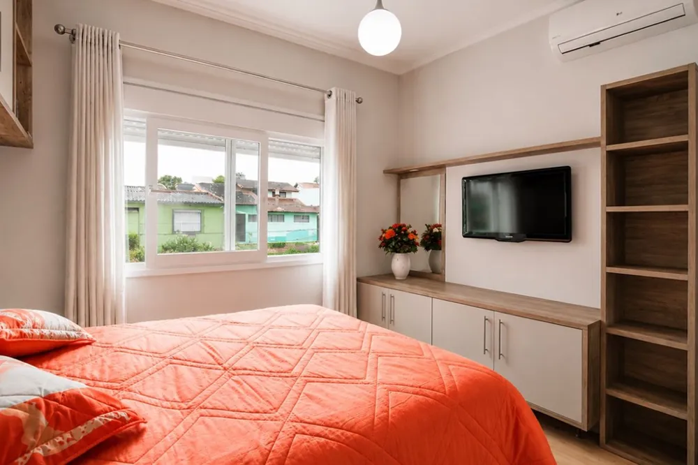 Apartamento para venda no bairro Jardim Itu em Porto Alegre