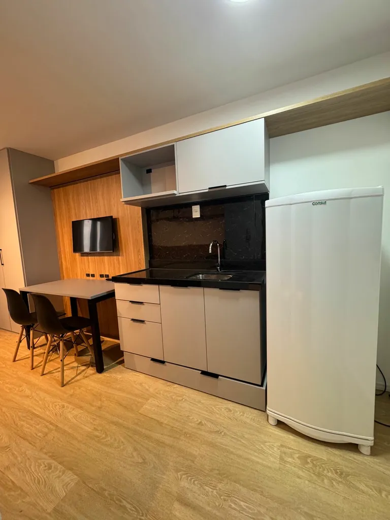 Studio para venda no bairro Boa Vista em Porto Alegre