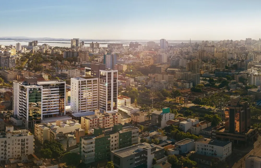 Sala para venda no bairro Cristo Redentor em Porto Alegre