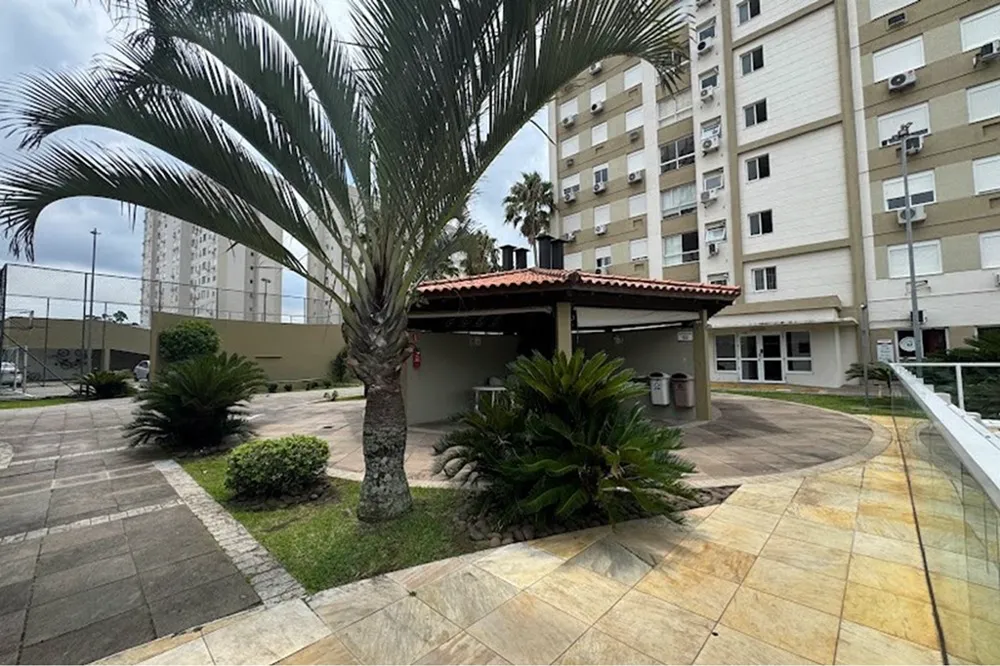 Apartamento para venda no bairro Jardim Itu em Porto Alegre