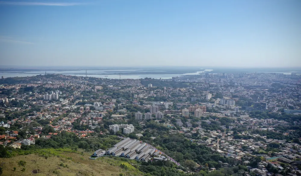 Casa em Condomínio para venda no bairro Teresópolis em Porto Alegre