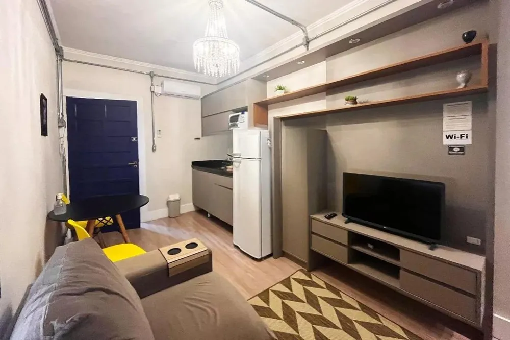 Apartamento para venda no bairro Cidade Baixa em Porto Alegre