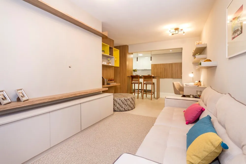 Apartamento para venda no bairro Três Figueiras em Porto Alegre