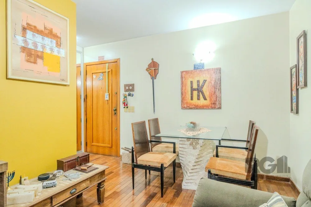 Apartamento para venda no bairro Santana em Porto Alegre