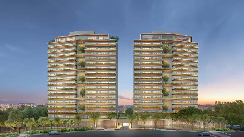 Apartamento para venda no bairro Jardim Europa em Porto Alegre