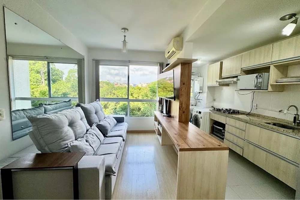 Apartamento para venda no bairro Jardim Itu em Porto Alegre