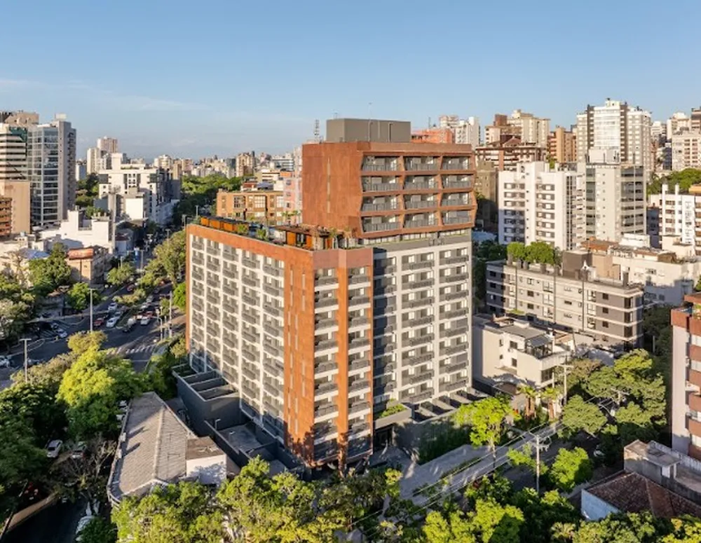 Studio para venda no bairro Rio Branco em Porto Alegre