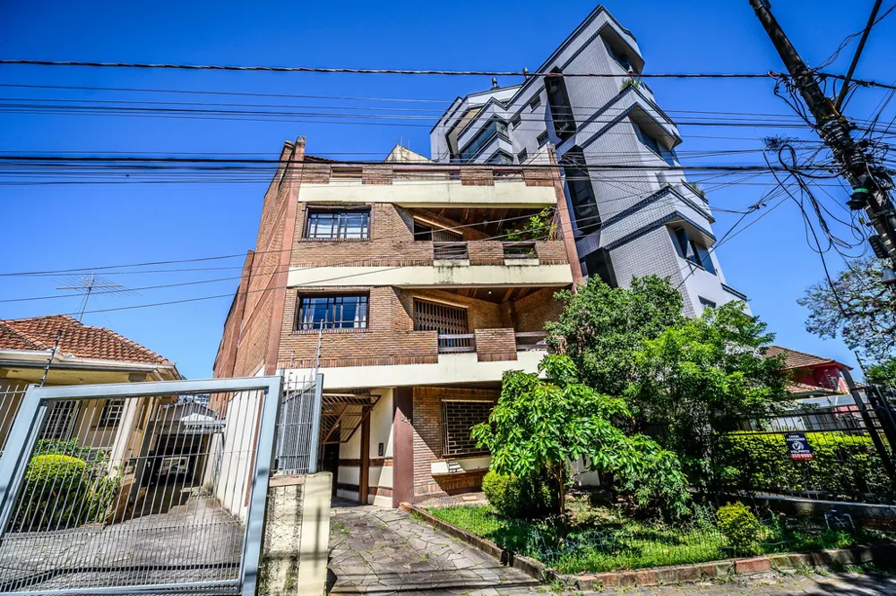 Cobertura Duplex para venda no bairro São João em Porto Alegre