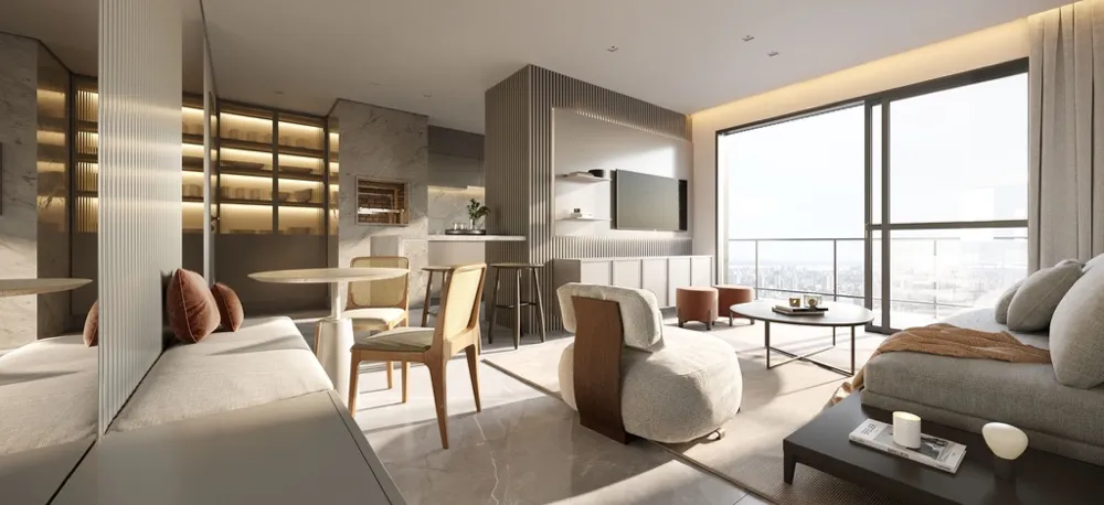Apartamento para venda no bairro Moinhos de Vento em Porto Alegre