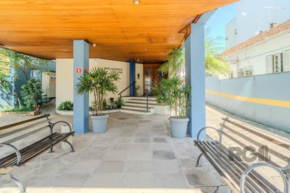 Apartamento para venda no bairro Santana em Porto Alegre