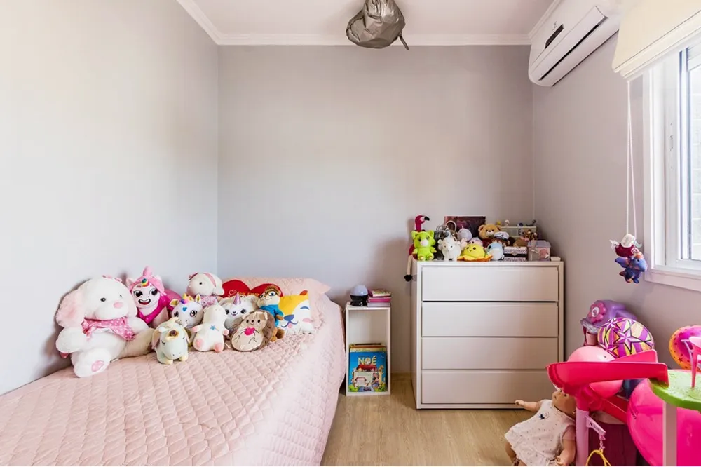 Apartamento para venda no bairro Jardim Itu em Porto Alegre