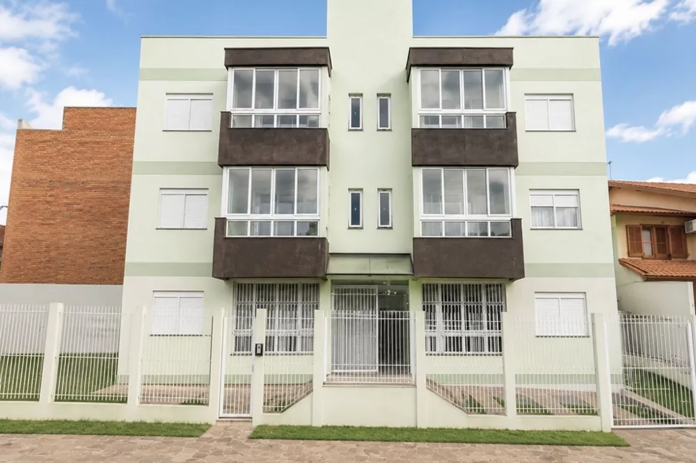 Apartamento para venda no bairro Jardim Itu em Porto Alegre