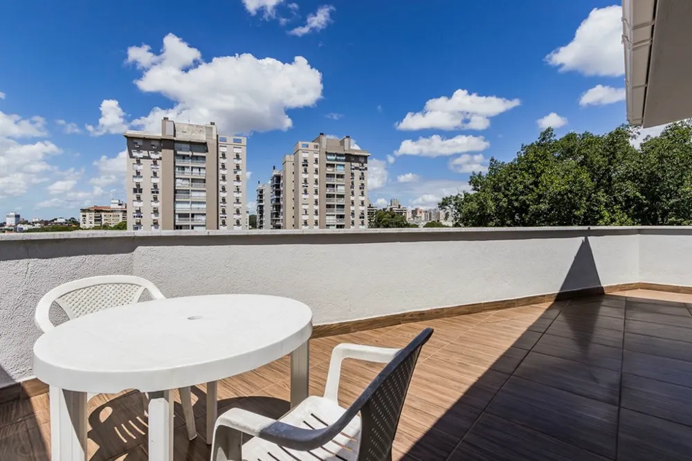 Cobertura Duplex para venda no bairro Jardim Lindóia em Porto Alegre