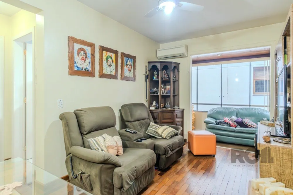 Apartamento para venda no bairro Santana em Porto Alegre