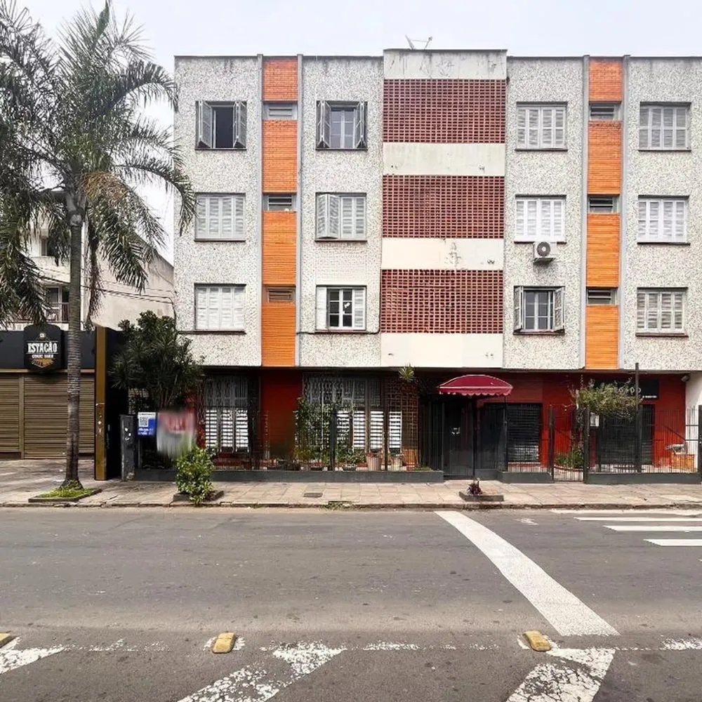 Apartamento para venda no bairro Cidade Baixa em Porto Alegre
