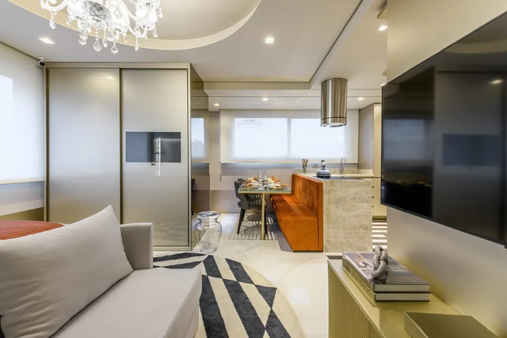 Sala comercial para venda no bairro Mont Serrat em Porto Alegre