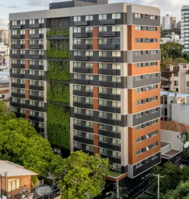 Garden para venda no bairro Mont Serrat em Porto Alegre