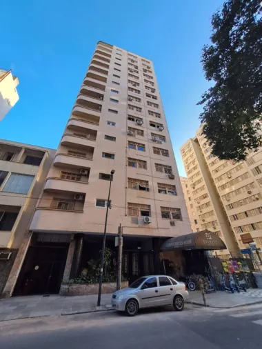Apartamento para venda no bairro Centro Histórico em Porto Alegre