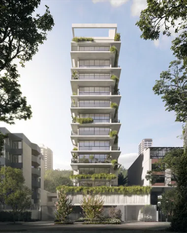 Cobertura Duplex para venda no bairro Higienópolis em Porto Alegre