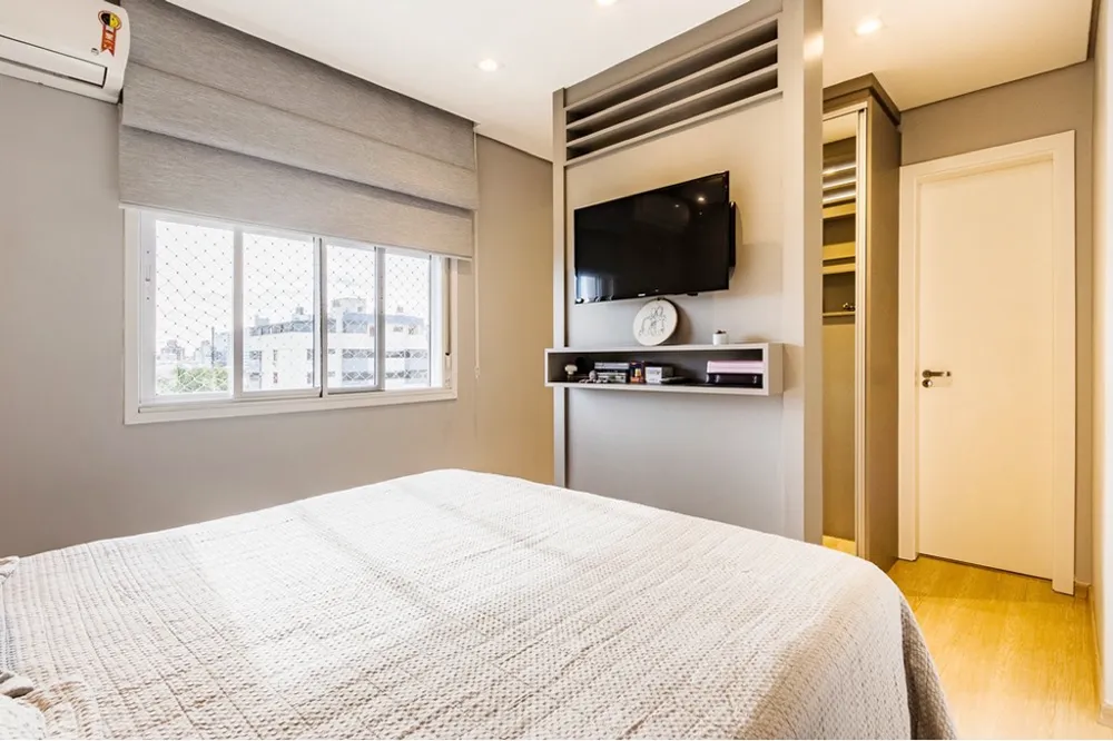 Apartamento para venda no bairro Jardim Itu em Porto Alegre