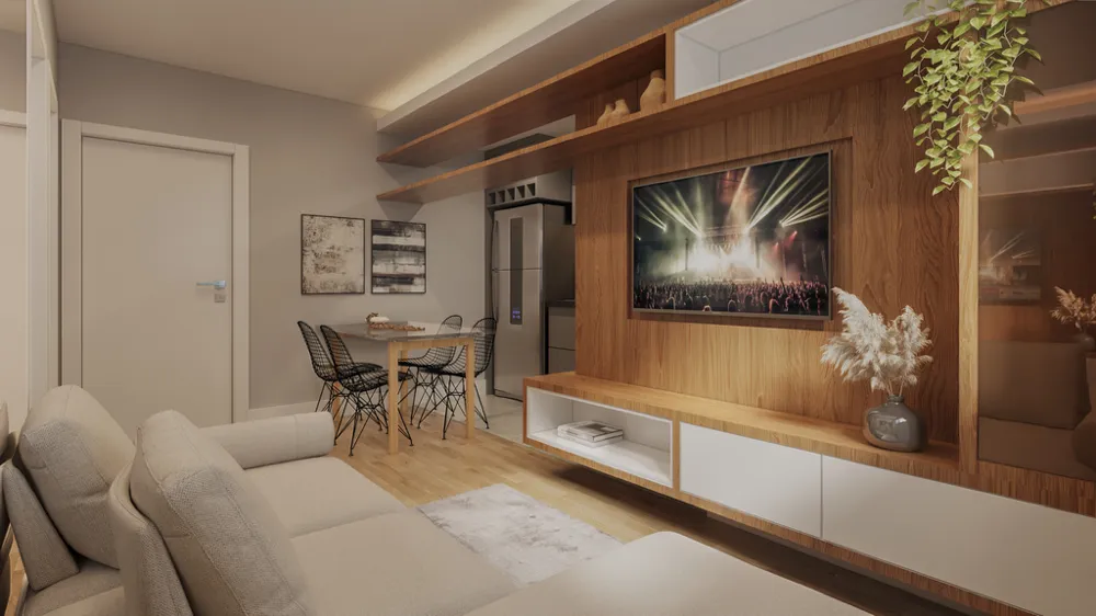 Apartamento para venda no bairro Vila Nova em Porto Alegre