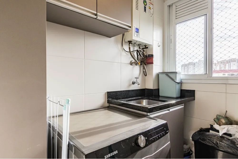 Apartamento para venda no bairro Jardim Itu em Porto Alegre