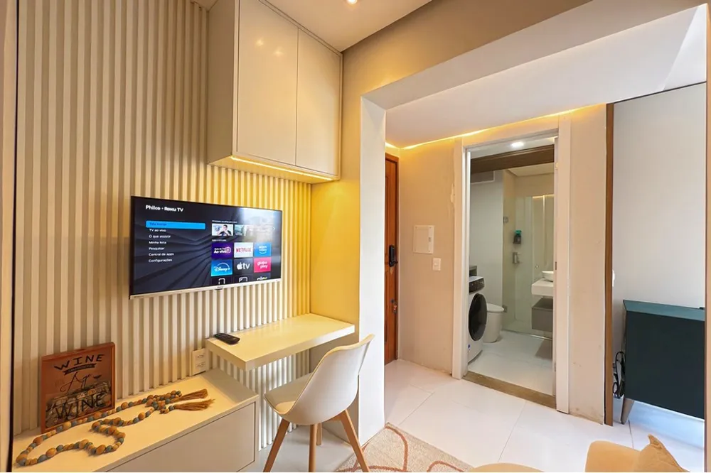Apartamento para venda no bairro Cidade Baixa em Porto Alegre