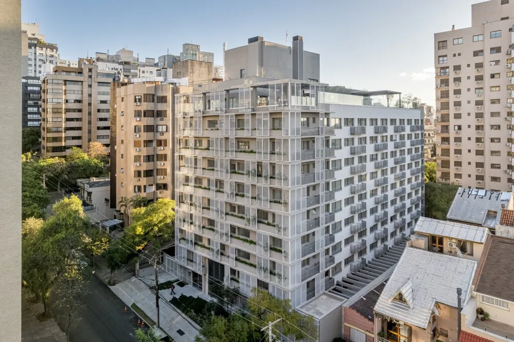 Apartamento para venda no bairro Mont Serrat em Porto Alegre