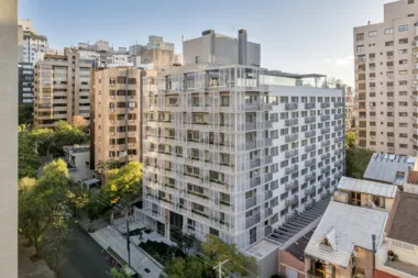 Apartamento para venda no bairro Mont Serrat em Porto Alegre