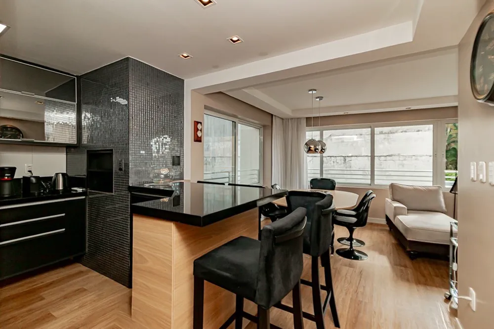 Apartamento para venda no bairro São João em Porto Alegre