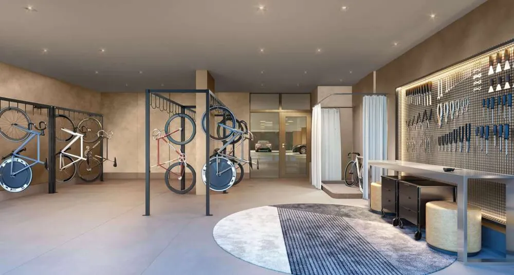 Studio para venda no bairro Rio Branco em Porto Alegre