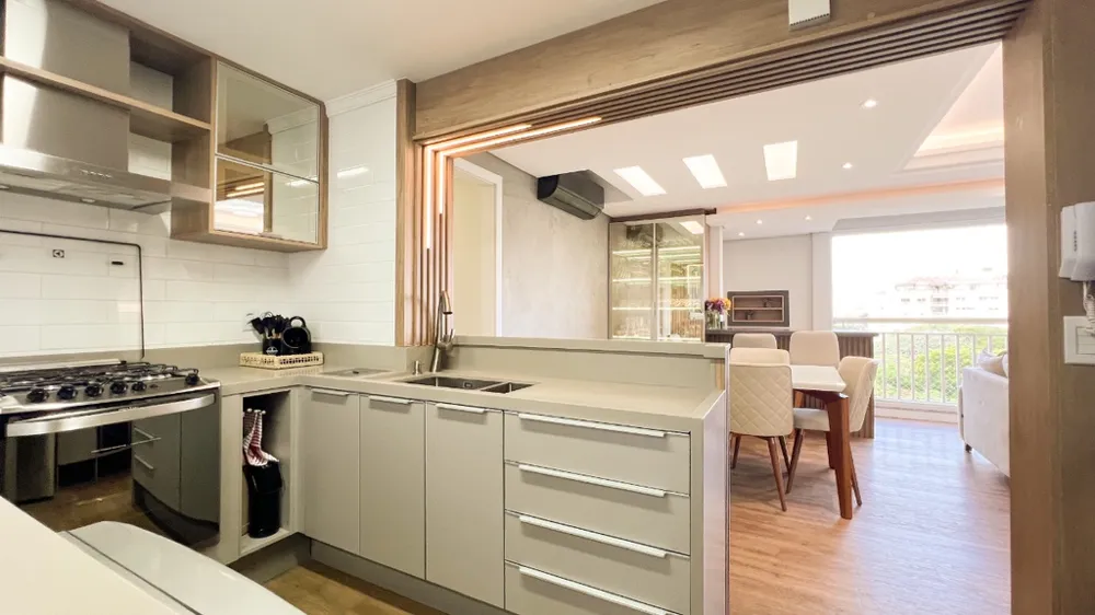 Apartamento para venda no bairro Jardim Lindóia em Porto Alegre
