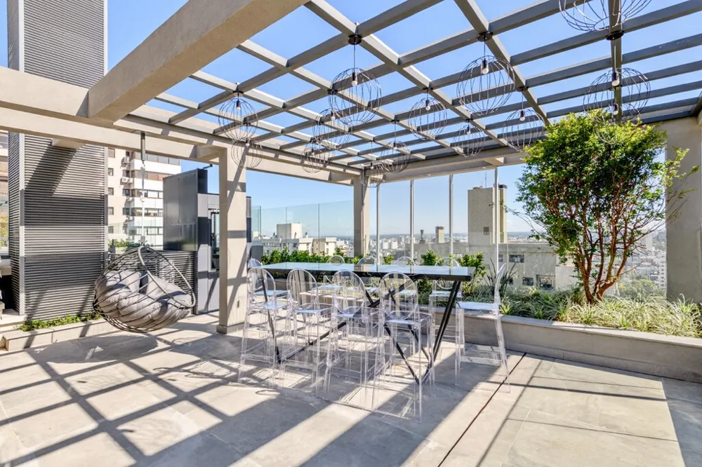 Apartamento para venda no bairro Mont Serrat em Porto Alegre