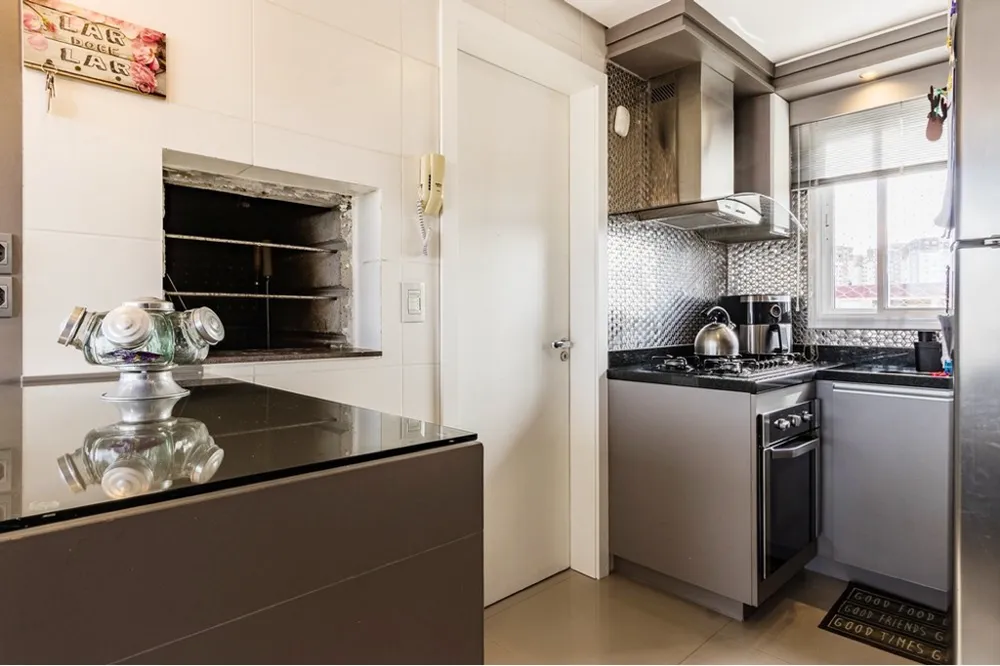 Apartamento para venda no bairro Jardim Itu em Porto Alegre