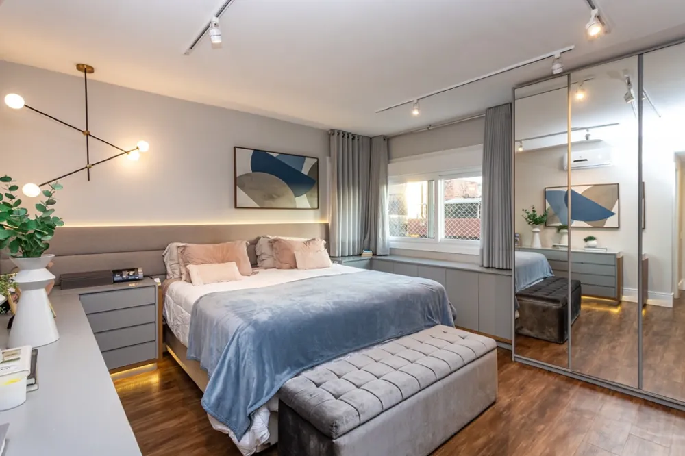 Apartamento para venda no bairro Auxiliadora em Porto Alegre