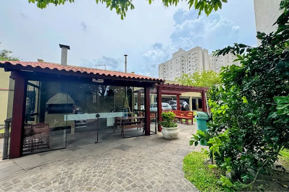 Apartamento para venda no bairro Jardim Itu em Porto Alegre