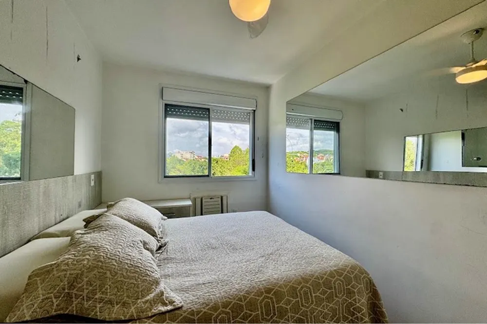 Apartamento para venda no bairro Jardim Itu em Porto Alegre